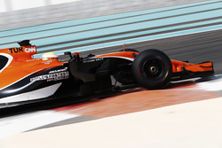 Oliver Turvey, McLaren MCL32