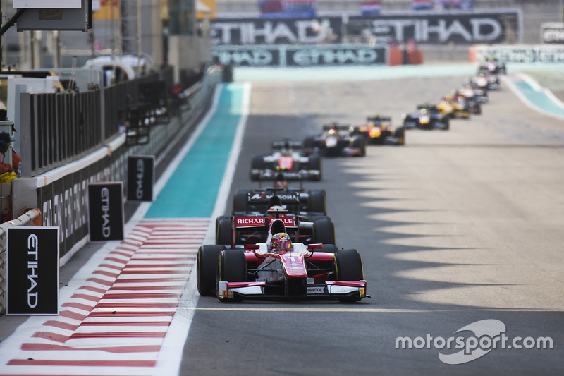 Charles Leclerc, PREMA Powerteam