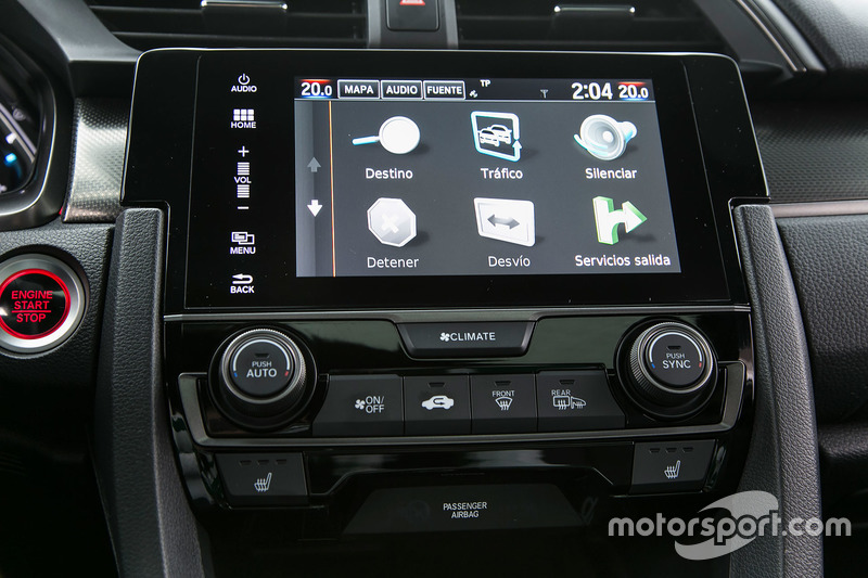 Honda Civic 2017
