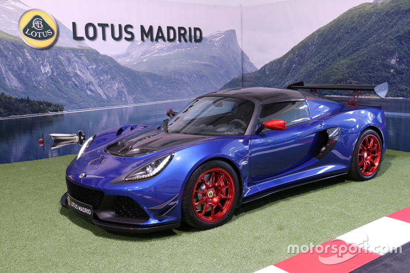 Lotus Exige 380 Cup