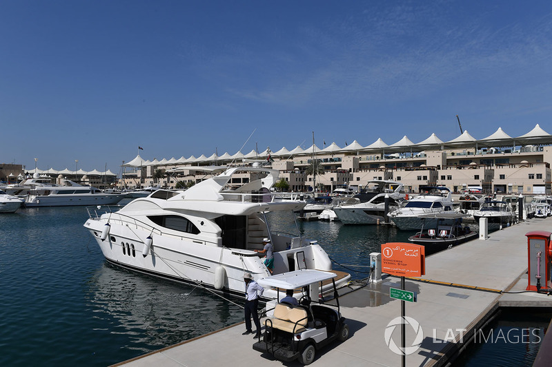 Boats and Marina