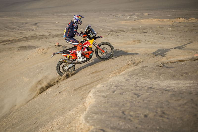 #19 Red Bull KTM Factory Racing KTM: Antoine Meo