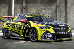 Team 18 livery