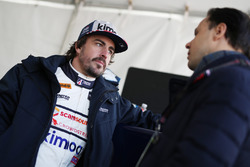 Fernando Alonso, United Autosports