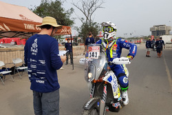 Alberto Bertoldi, KTM