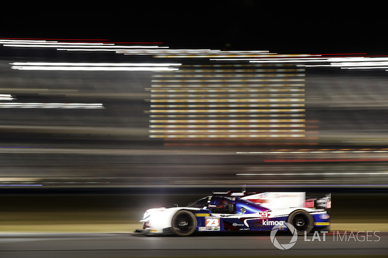 #23 United Autosports Ligier LMP2, P: Phil Hanson, Lando Norris, Fernando Alonso