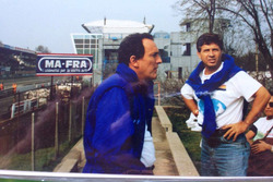 Miguel Angel Guerra e Flaco Traverso