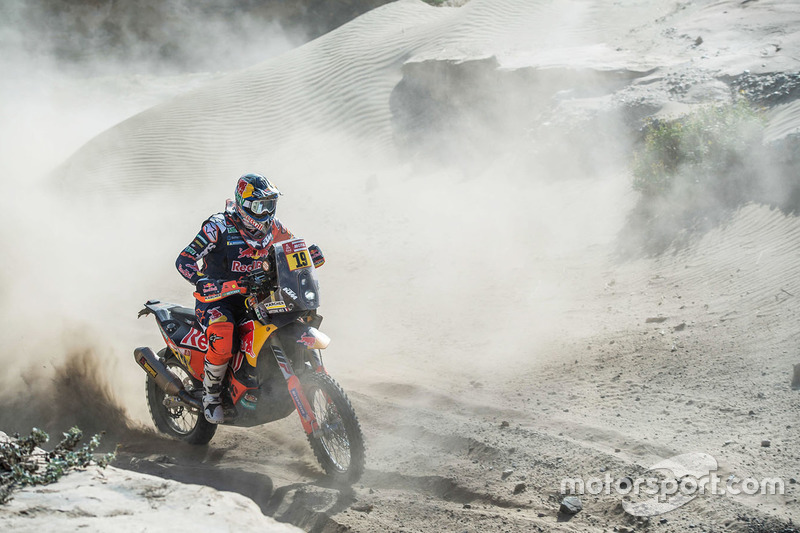 #19 Red Bull KTM Factory Racing: Antoine Meo