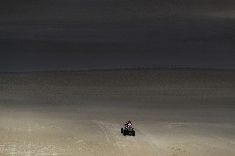 #241 Yamaha: Ignacio Casale