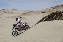 #49 Hero MotoSports Team Rally: CS Santosh