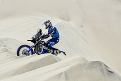 #4 Yamaha Official Rally Team: Adrien van Beveren
