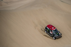 #302 X-Raid Team Mini: Nani Roma, Alex Haro