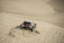 #306 Peugeot Sport Peugeot 3008 DKR: Sébastien Loeb, Daniel Elena