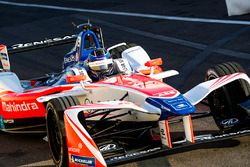 Nick Heidfeld, Mahindra Racing