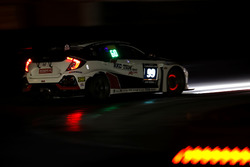 #99 RKC/TGM Motorsport Honda Civic TCR: Ricky Coomber, Thomas Gannon, David Drinkwater, Umair Khan, James Kaye