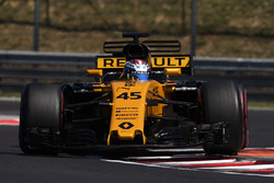 Nicholas Latifi, Renault Sport F1 Team RS17, aero sensors