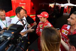 Шарль Леклер, Ferrari