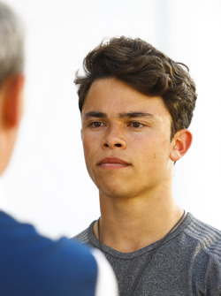 Nyck De Vries, Mclaren