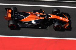 Stoffel Vandoorne, McLaren MCL32