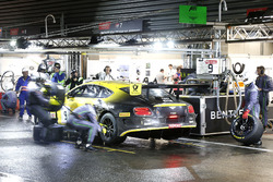 #9 Bentley Team ABT Bentley Continental GT3: Nico Verdonck, Christer Jöns, Jordan Pepper