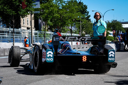 Oliver Turvey, NEXTEV TCR Formula E Team