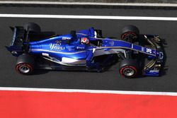 Нобухару Мацушита, Sauber C36