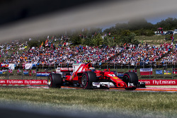 Kimi Raikkonen, Ferrari SF70H