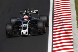 Kevin Magnussen, Haas F1 Team VF-17