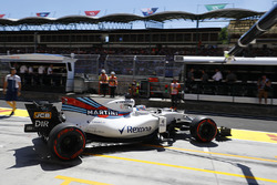 Пол ди Реста, Williams FW40