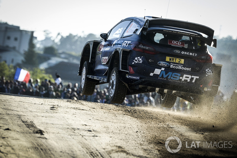 Ott Tänak, Martin Järveoja, Ford Fiesta WRC, M-Sport