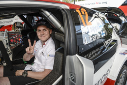 Esapekka Lappi, Toyota Racing