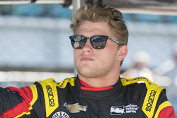 Sage Karam, Dreyer & Reinbold Racing Chevrolet