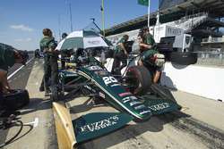 Ed Carpenter, Ed Carpenter Racing Chevrolet
