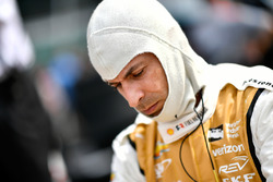 Helio Castroneves, Team Penske Chevrolet