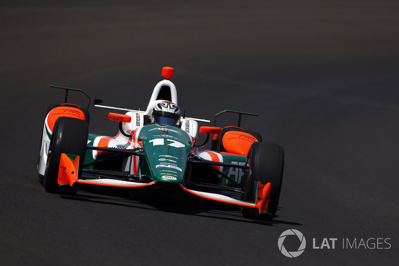 31: Себастьян Сааведра, Juncos Racing Chevrolet
