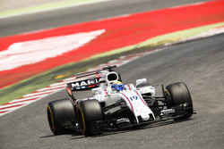 Felipe Massa, Williams FW40