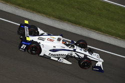 J.R. Hildebrand, Ed Carpenter Racing Chevrolet