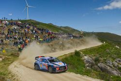 Thierry Neuville, Nicolas Gilsoul, Hyundai i20 WRC, Hyundai Motorsport
