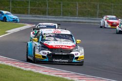 Tom Chilton, Sébastien Loeb Racing, Citroën C-Elysée WTCC