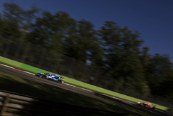 #47 Cetilar Villorba Corse, Dallara P217 - Gibson: Roberto Lacorte, Giorgio Sernagiotto, Andrea Beli