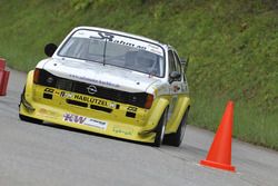 Jürg Ochsner, Opel Kadett C, RCU