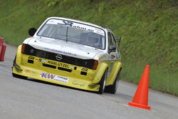 Jürg Ochsner, Opel Kadett C, RCU