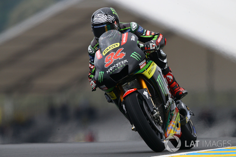 Jonas Folger, Monster Yamaha Tech 3
