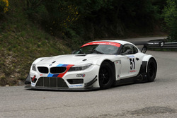 Marco Iacoangeli, Scuderia Vimotorsport, BMW Z4-GT