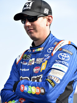 Kyle Busch, Joe Gibbs Racing Toyota