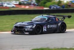 #2 Borusan Otomotiv Motorsport, Bilal Saygili, BMW Z4 GT3