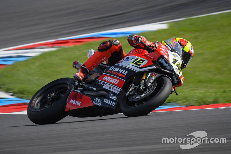 Xavi Fores, Barni Racing Team
