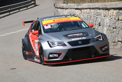 Michel Zemp, Seat Leon TCR, Equipe Bernoise