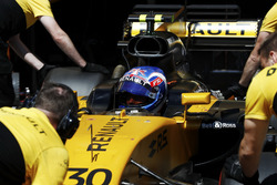 Jolyon Palmer, Renault Sport F1 Team