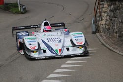 Christian Merli, Osella FA 30-Fortech, Scuderia Vimotorsport